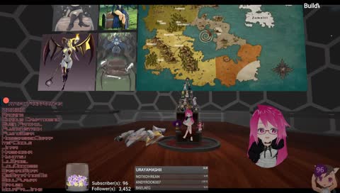 VRChat Stream - Storytime with Magnanix #51: Everybody Loves Large Chests (Part 5)