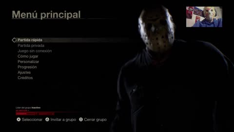 Viernes santo 13| Mi amigo el Jason[ES][Ps4]