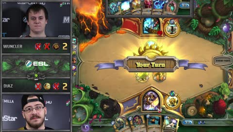 [HU] MNEB Hearthstone - Osztályozó Kupa Döntő