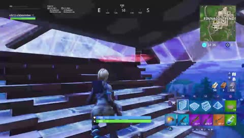 Live Fortnite allenamento a 50 follow torneo!!!