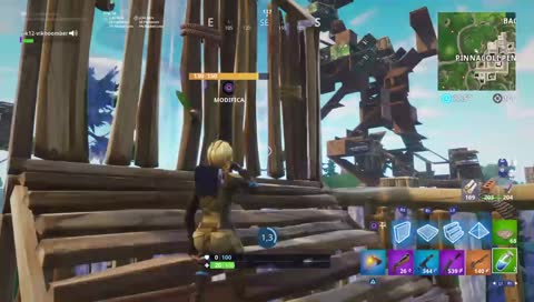 Live Fortnite allenamento a 50 follow torneo!!!