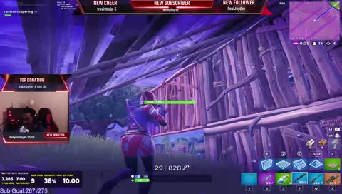 Rank #1 in the USA for Duos | 3,200+ Wins | 40,000+ Kills | !leaderboards