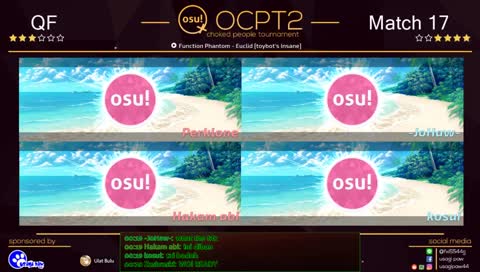 Quarter-Final Lower Bracket | Team 1E vs. Kipas Angin Kosmos Wadestag