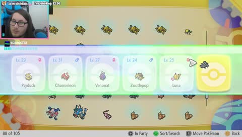 [32/151] Catch 'em All Playthrough!