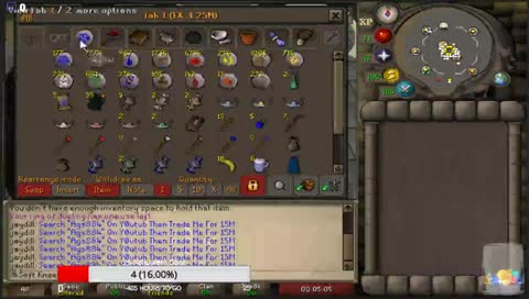 Ironman Progression
