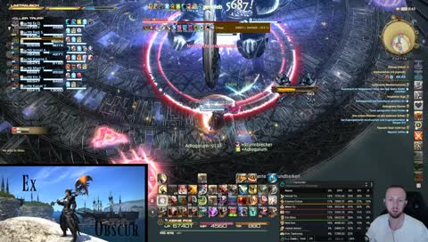 O12S Reclear mit gemischten Statics [Ex]