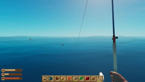 サメにたべられるらしいゲームもらったのでやります