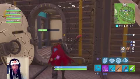 Playing Fortnite With FOLLWERS/ KingSharCon YouTube