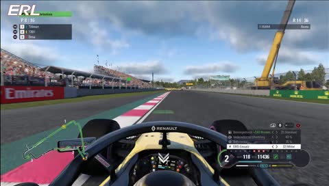 Tedi fällt die Kontrolle KAPPA