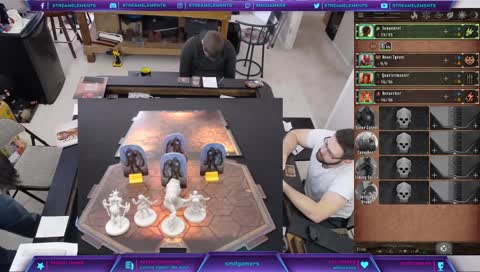 Let's play some Gloomhaven!!!