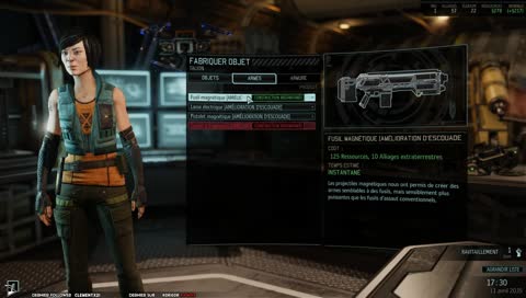 Engagez-vous ! Soirรฉe XCOM 2
