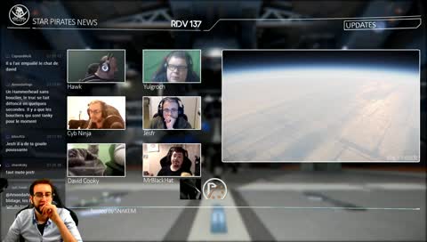 [FR] STAR CITIZEN : RDV 137 - 200 Millions et vente Anniversaires