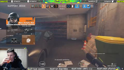 Weekend Bois [PC/UK] - Rainbow Six Siege