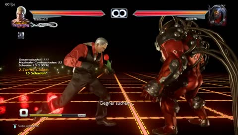 Ranked / Player Matches Eng/Ger