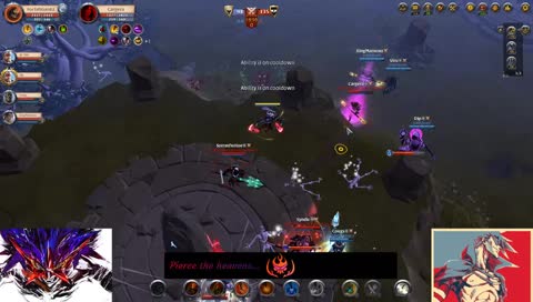 just a tad late on the blink