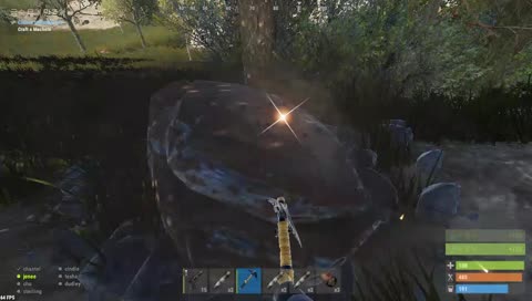 러스트 새벽 불침번..