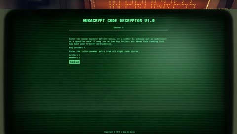 [ESP] Intento de lanzar la bomba nuclear hoy