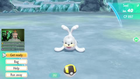 Wait, WHAT? This is... it's FUN!!!  [POKEBALL PLUS]