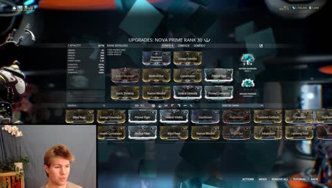 [Warframe Partner] Let's Get Akvasto Prime pt. 2: Gunslinger's Boogaloo