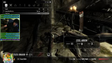 "Help Me Mod Skyrim! Short & Sweet Stream" !discord !giveaway | Interactive Stream/Song Requests | Road to 9K