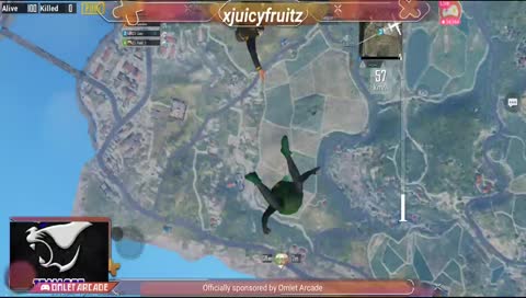 Juicy & Chill | G25 | Omlet Sponsor