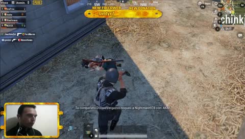 JUGANDO CON SEGUIDORES