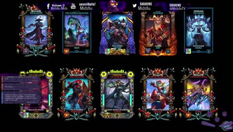 [ENG/ESP] TORNEO BURAKA 3.0, 15K CRISTALES Y MAS! | !loots !comandos 