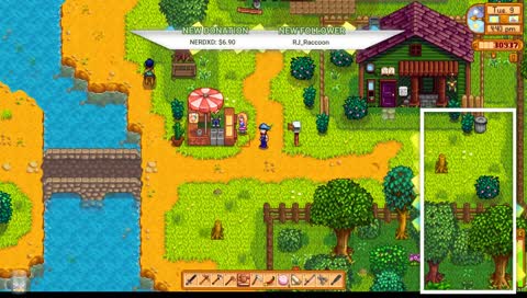 Stardew Valley Multiplayer W/Subtle_Banshee