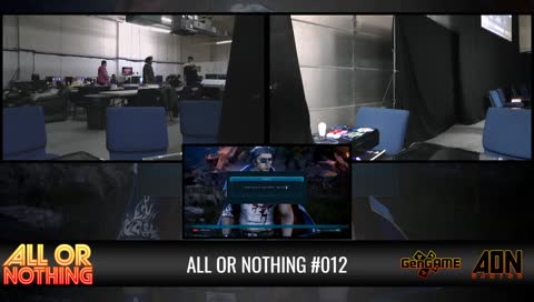 AON 012 - Main Stream