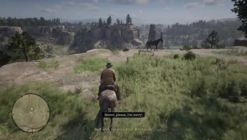 Visceral is a "good person"