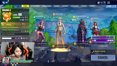 🔴[LIVE] Hello Gorgeous, Its SUB-SATURDAY | @NiniKubzScouts all socials