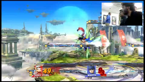 The L4st Sm4sh Tourn4ment at GN