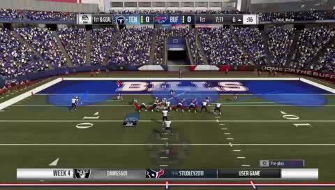 Derrick Henry CPU conspiracy?