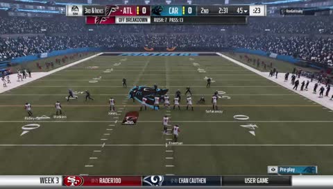 LjDubZero CFM-AMLoB Season 3 Week 3