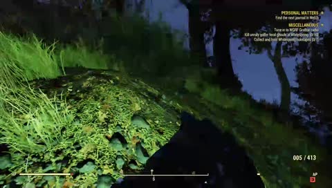 Fallout 76: Boiz in the Basement Podcast 1