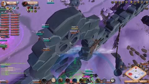 STAG vs BA