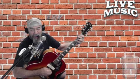 Hello Friday. playing music, collecting smiles