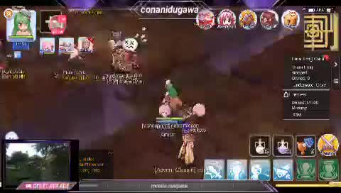 Highlight: Watch me play Ragnarok M via Omlet Arcade!