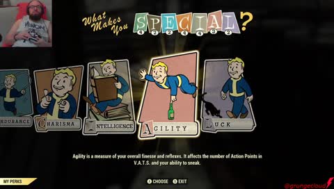 Grungecloud Plays: Fallout 76