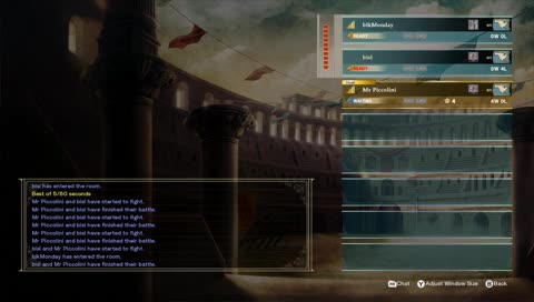 sc6 friendlies