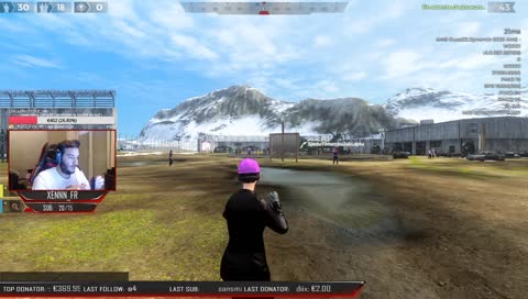 [Fr-PC] Mais elles vont où mes balles !? | On joue ensemble | Chill