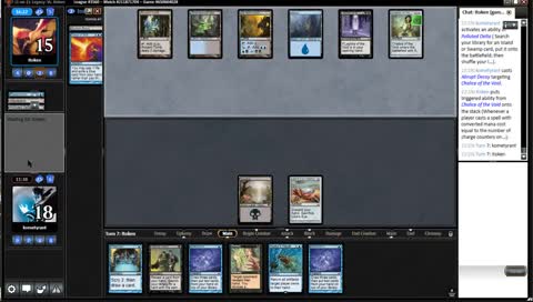 レガシー　ANT　1リーグだけやります