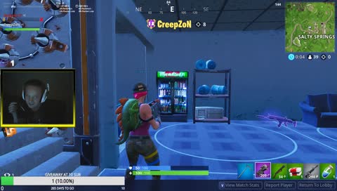 [ENG/DK] | playing some games | Giveaway at 10 subs!