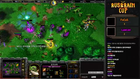 LawLiet W리그! Super League [ Lyn , Moon , 120 , Fly ]