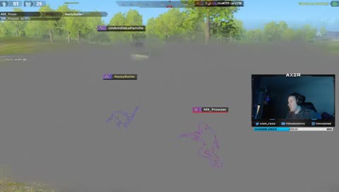 Quand tu dis ferme ta gueule, tu parles à qui ?