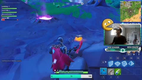 FORTNITE - RUMO A 1000 WINS!