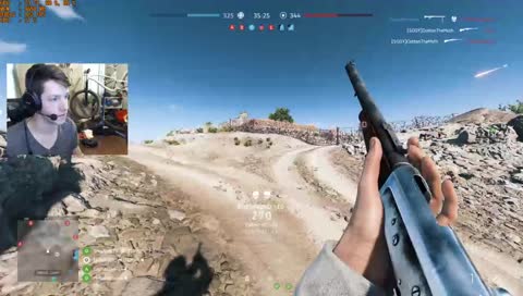 Battlefield V - Good Morning!