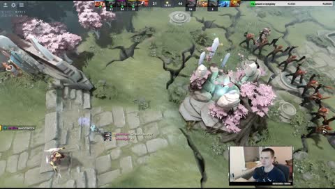 и не кашлял 