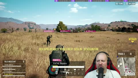 🔴[DE] #Xbox #PUBG #CustomServer | !twitter !discord !prime | 📺☕️👊😲👍 