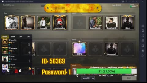 [EN/UR/HN]  ACE Player of Mobile || Creating Custom rooms and having fun  ✌️